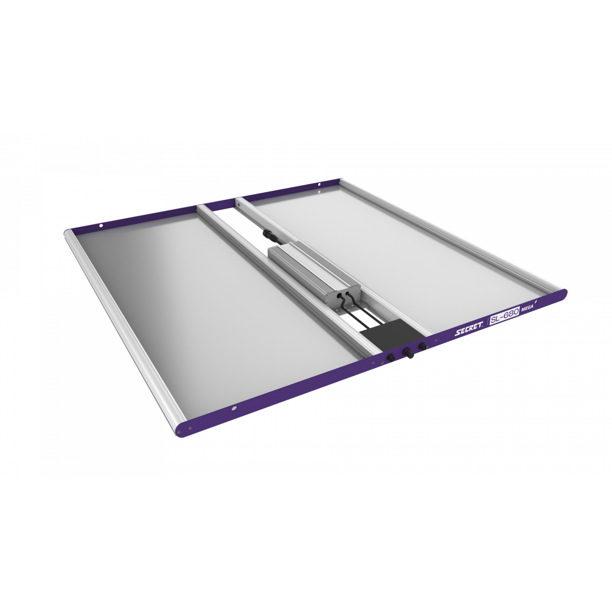 Secret Lighting SL - 680 MEGA: High-Powered LED Grow Lights for